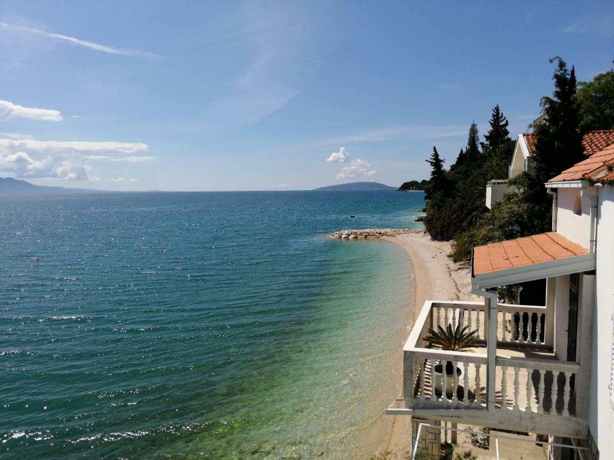 Apartments Zvonik Brist Εξωτερικό φωτογραφία