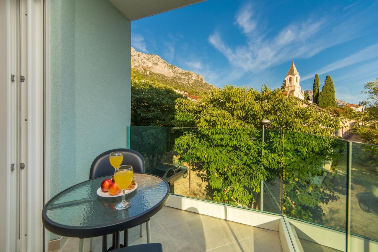 Apartments Zvonik Brist Εξωτερικό φωτογραφία