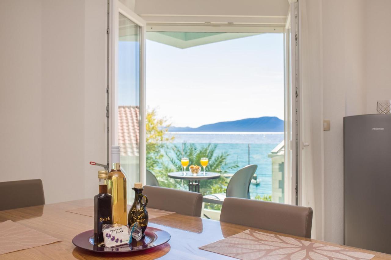 Apartments Zvonik Brist Εξωτερικό φωτογραφία