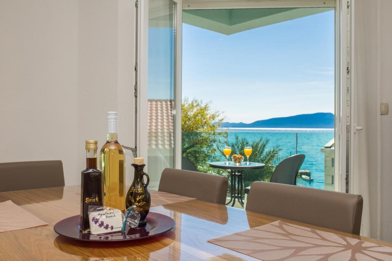 Apartments Zvonik Brist Εξωτερικό φωτογραφία
