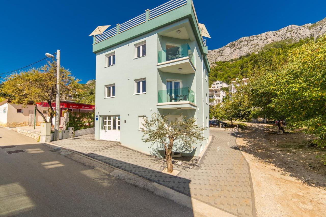 Apartments Zvonik Brist Εξωτερικό φωτογραφία