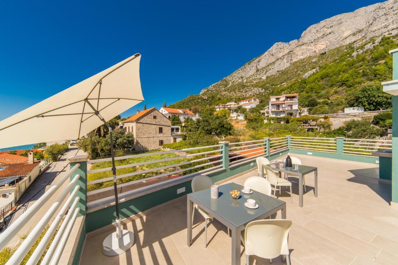 Apartments Zvonik Brist Εξωτερικό φωτογραφία