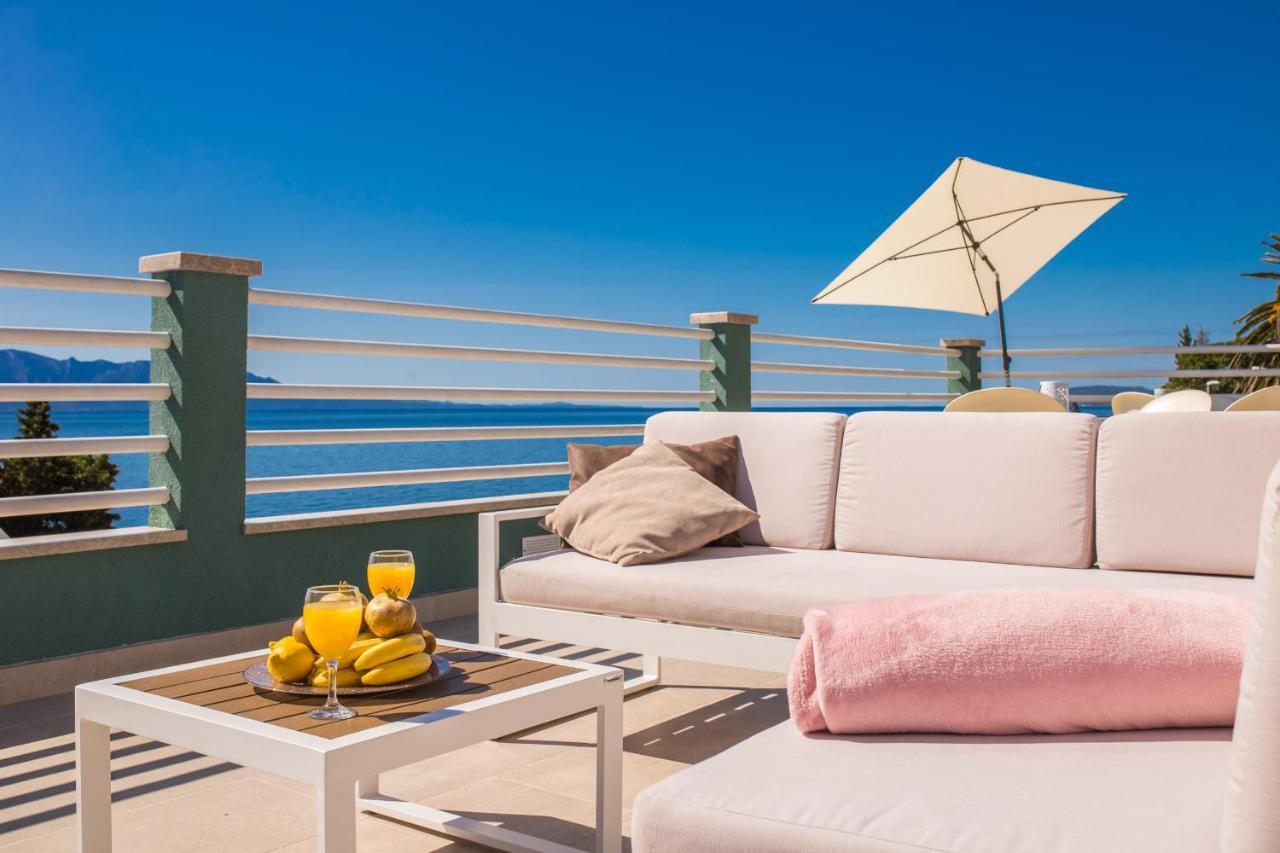 Apartments Zvonik Brist Εξωτερικό φωτογραφία